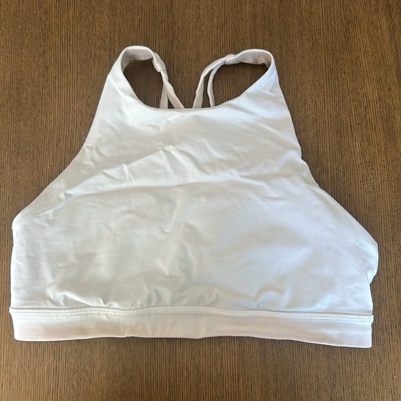 Lululemon high neck energy bra - Picture 2 of 5
